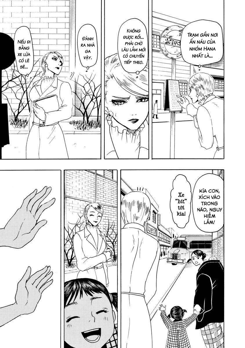 Vì Hận Tái Sinh ~Người Phụ Nữ Vì Phục Thù Mà Từ Bỏ Gương Mặt Của Mình~ Chapter 61 - Trang 2