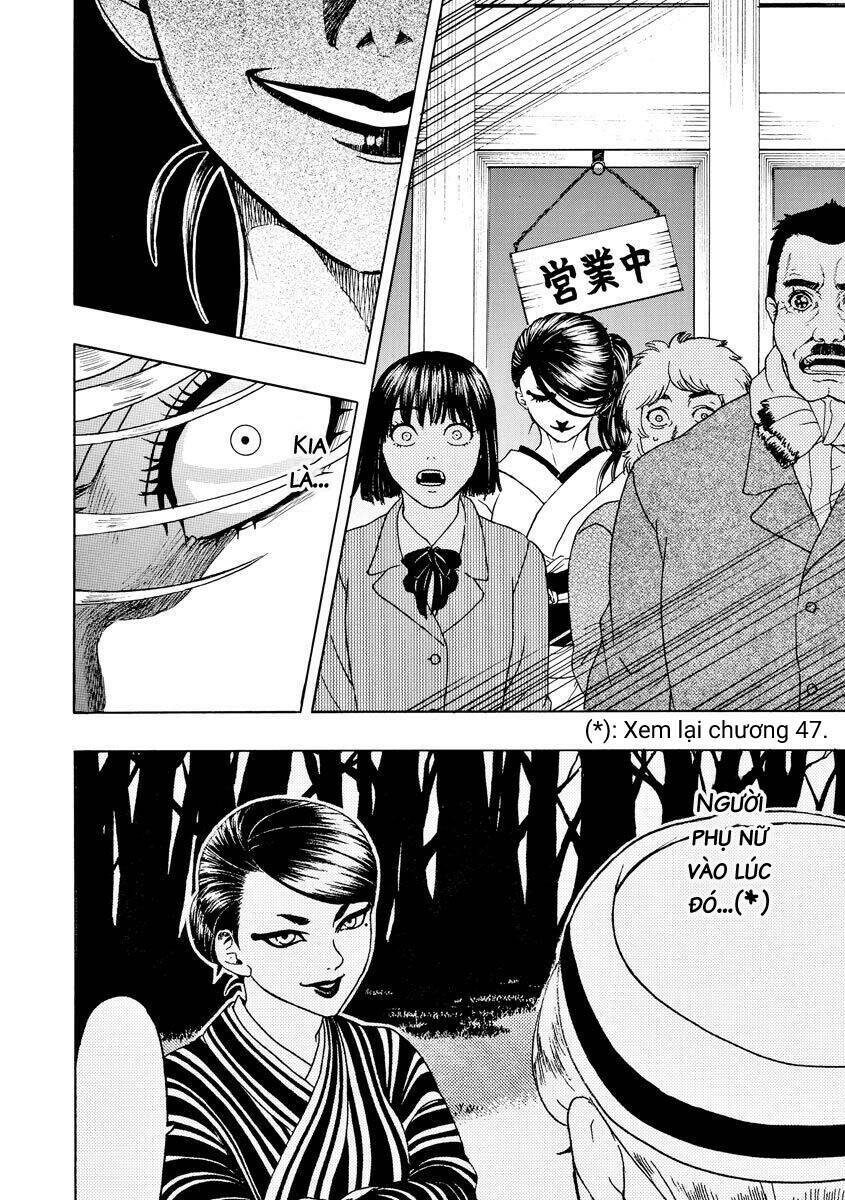 Vì Hận Tái Sinh ~Người Phụ Nữ Vì Phục Thù Mà Từ Bỏ Gương Mặt Của Mình~ Chapter 61 - Trang 2