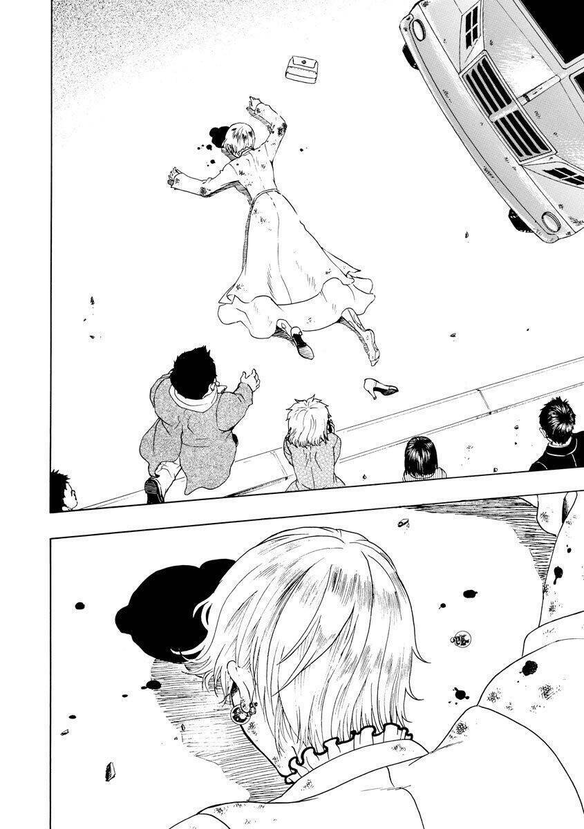 Vì Hận Tái Sinh ~Người Phụ Nữ Vì Phục Thù Mà Từ Bỏ Gương Mặt Của Mình~ Chapter 61 - Trang 2