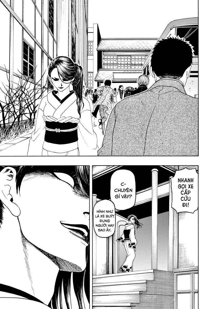 Vì Hận Tái Sinh ~Người Phụ Nữ Vì Phục Thù Mà Từ Bỏ Gương Mặt Của Mình~ Chapter 61 - Trang 2