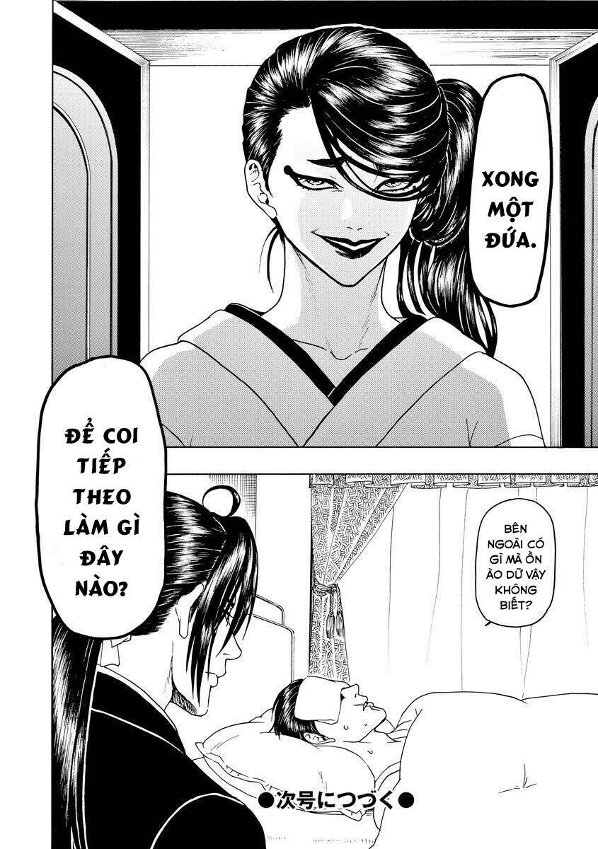 Vì Hận Tái Sinh ~Người Phụ Nữ Vì Phục Thù Mà Từ Bỏ Gương Mặt Của Mình~ Chapter 61 - Trang 2