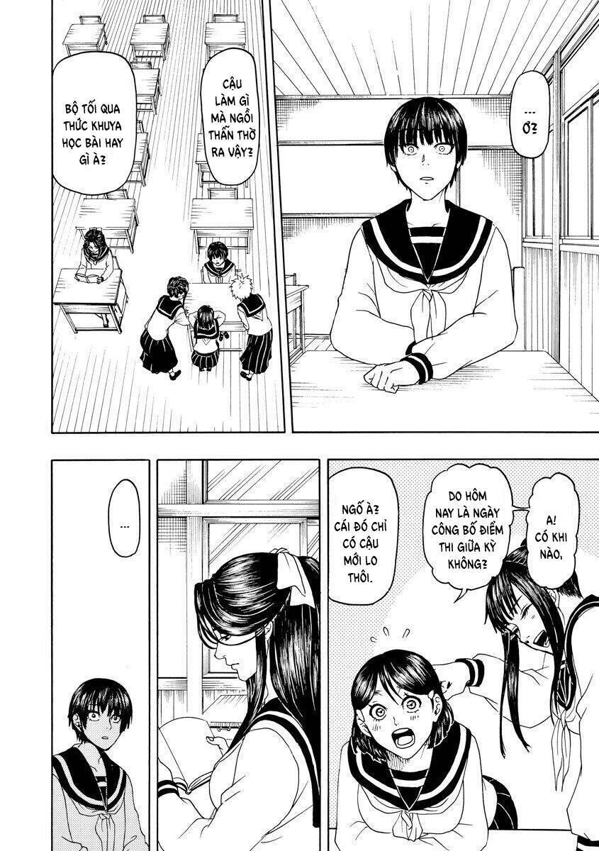 Vì Hận Tái Sinh ~Người Phụ Nữ Vì Phục Thù Mà Từ Bỏ Gương Mặt Của Mình~ Chapter 61 - Trang 2