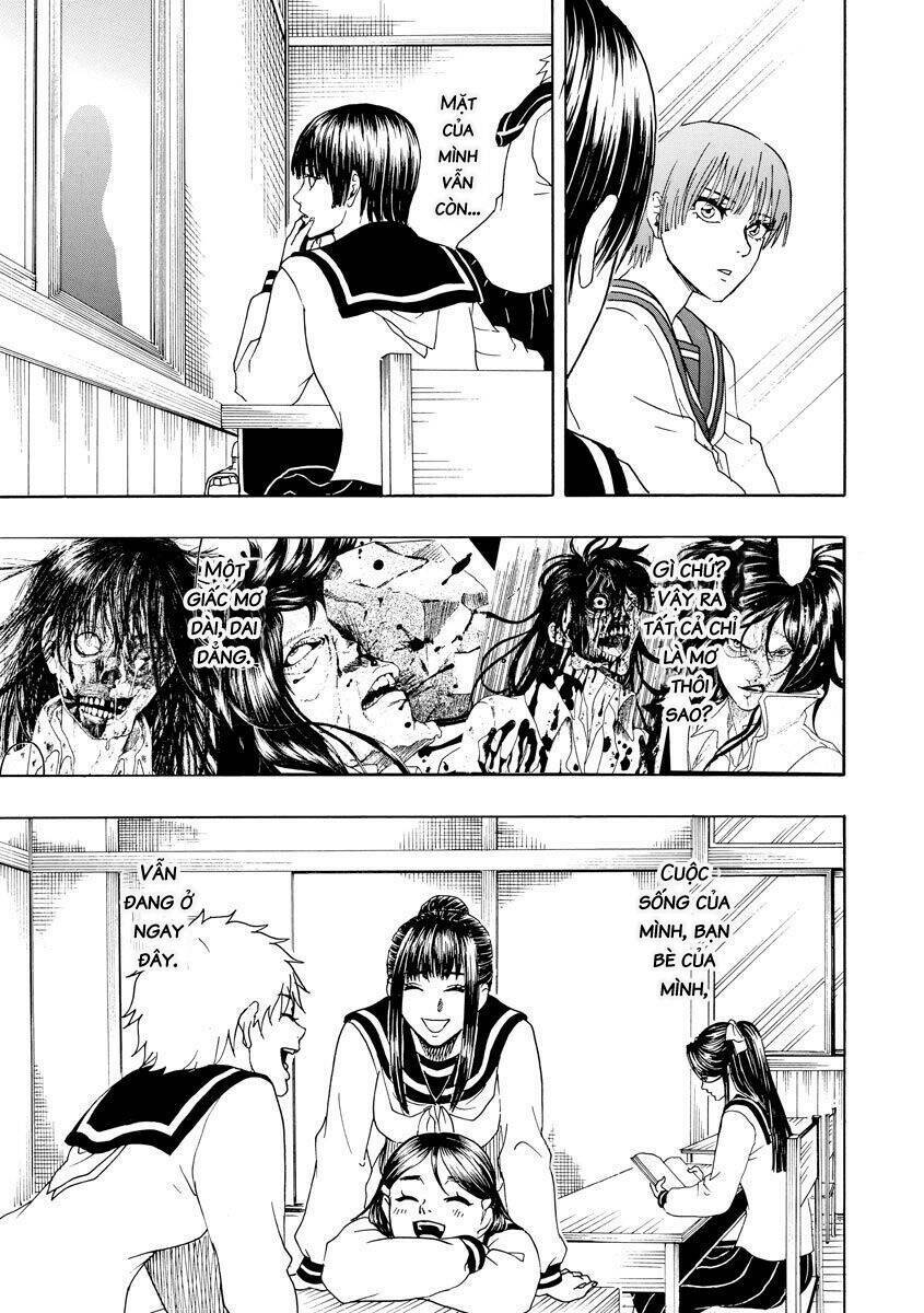 Vì Hận Tái Sinh ~Người Phụ Nữ Vì Phục Thù Mà Từ Bỏ Gương Mặt Của Mình~ Chapter 61 - Trang 2