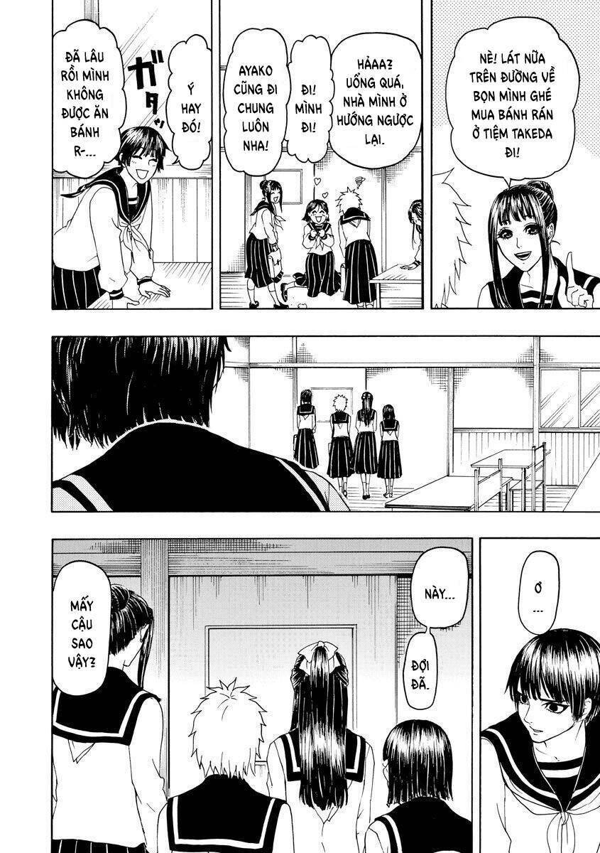 Vì Hận Tái Sinh ~Người Phụ Nữ Vì Phục Thù Mà Từ Bỏ Gương Mặt Của Mình~ Chapter 61 - Trang 2