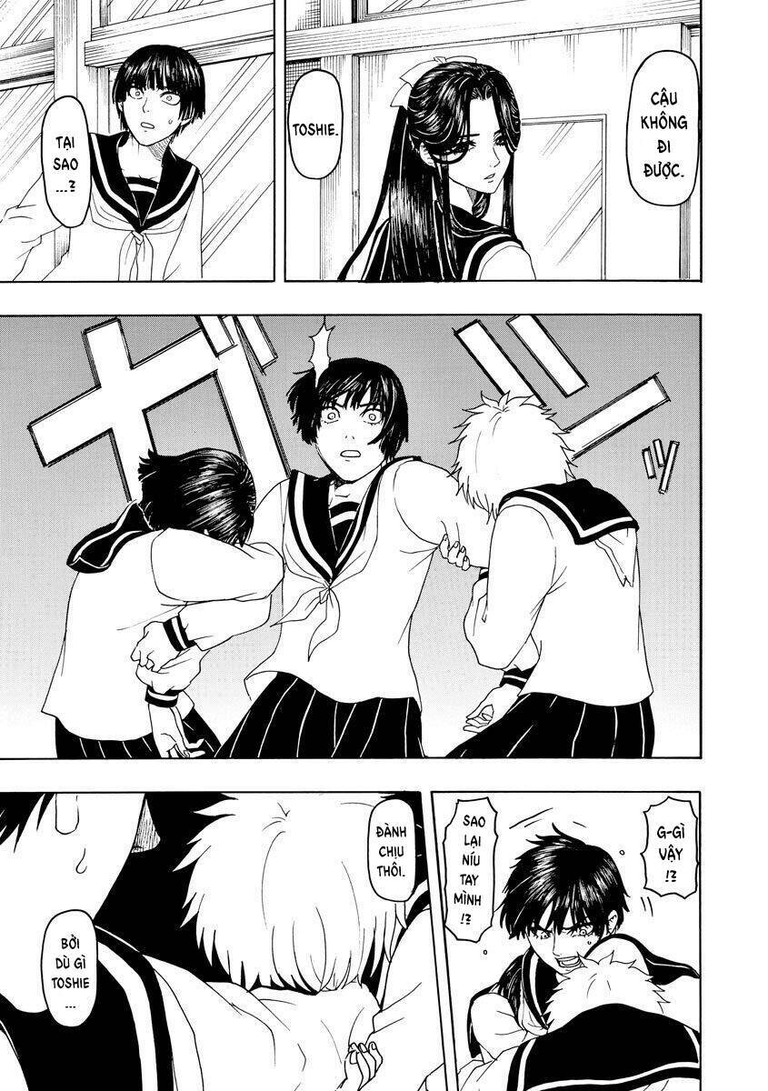 Vì Hận Tái Sinh ~Người Phụ Nữ Vì Phục Thù Mà Từ Bỏ Gương Mặt Của Mình~ Chapter 61 - Trang 2