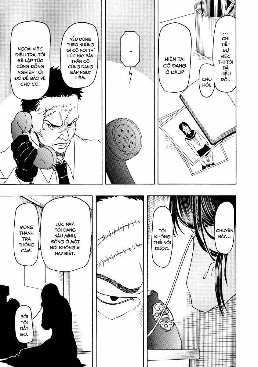 Vì Hận Tái Sinh ~Người Phụ Nữ Vì Phục Thù Mà Từ Bỏ Gương Mặt Của Mình~ Chapter 62 - Trang 2