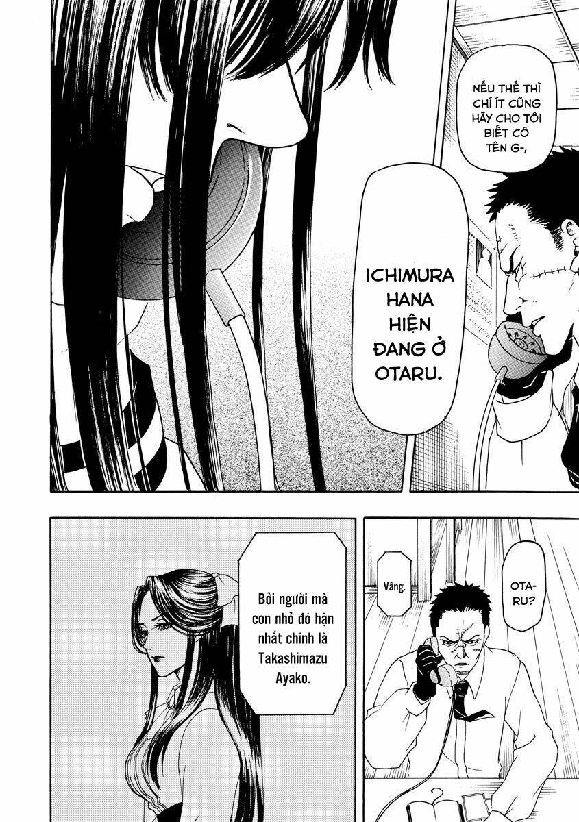 Vì Hận Tái Sinh ~Người Phụ Nữ Vì Phục Thù Mà Từ Bỏ Gương Mặt Của Mình~ Chapter 62 - Trang 2