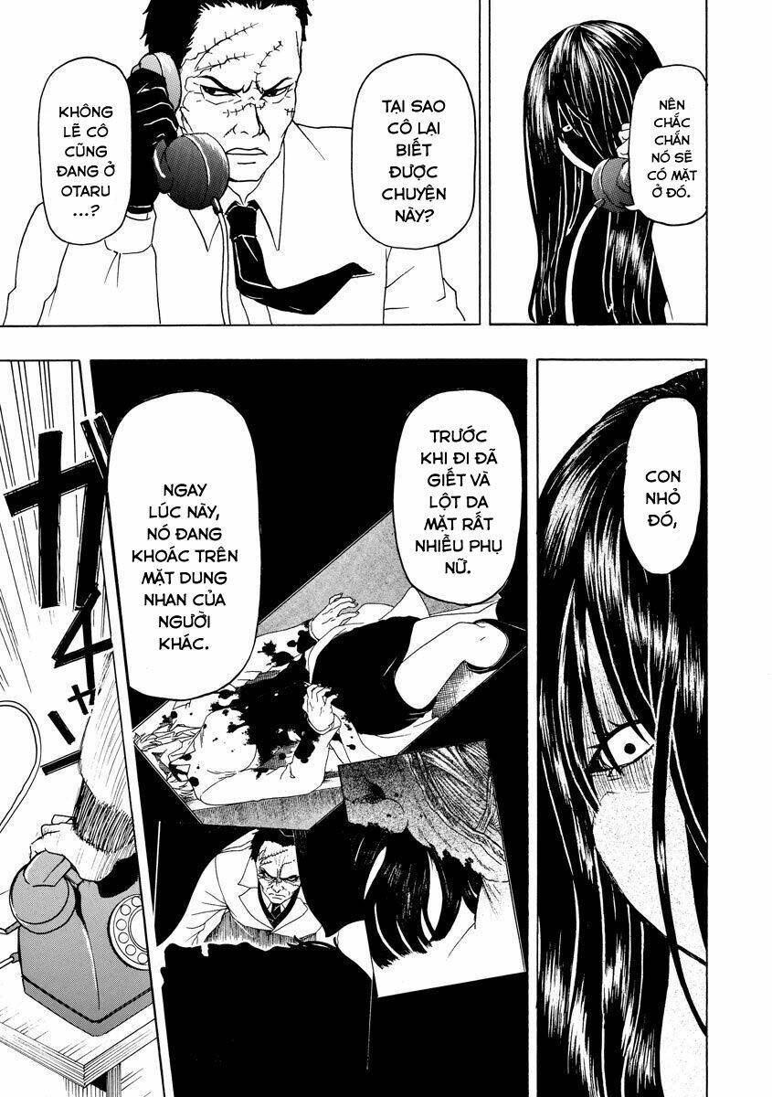 Vì Hận Tái Sinh ~Người Phụ Nữ Vì Phục Thù Mà Từ Bỏ Gương Mặt Của Mình~ Chapter 62 - Trang 2