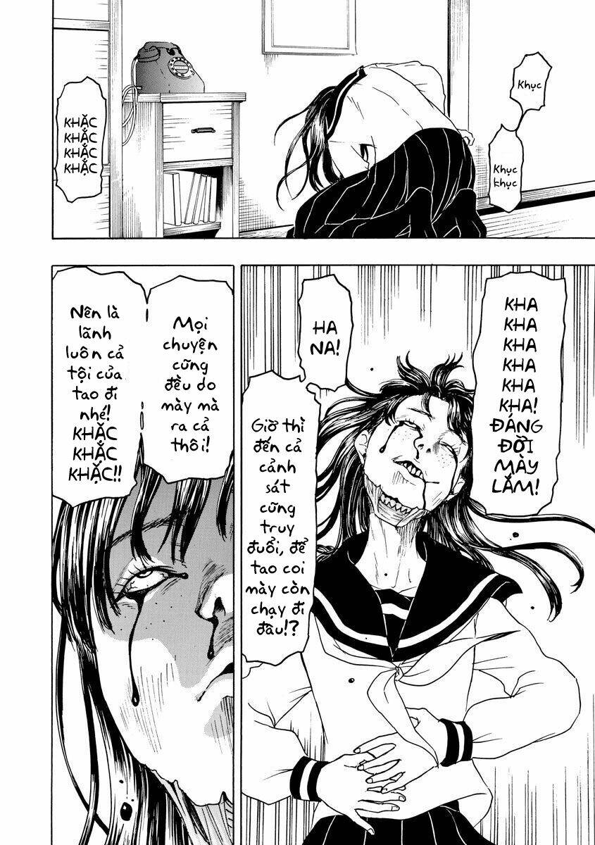 Vì Hận Tái Sinh ~Người Phụ Nữ Vì Phục Thù Mà Từ Bỏ Gương Mặt Của Mình~ Chapter 62 - Trang 2