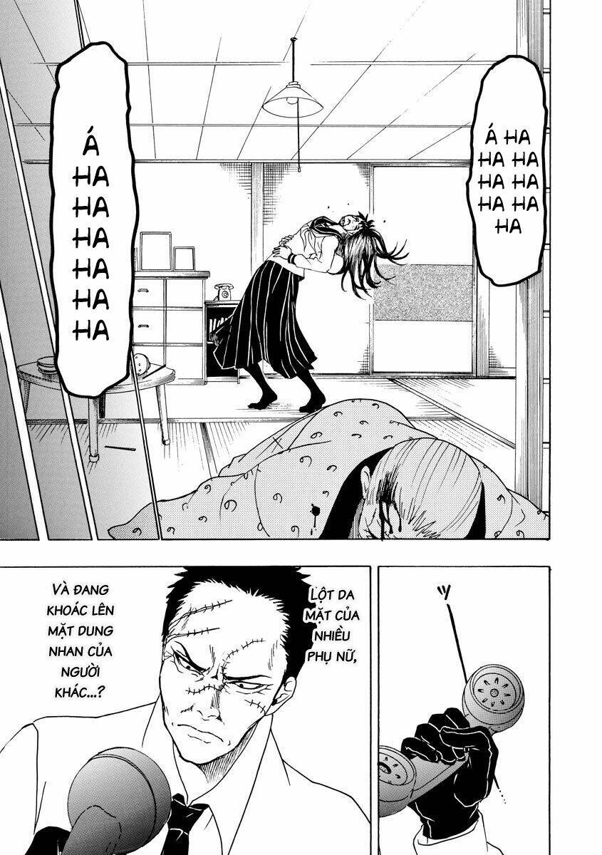 Vì Hận Tái Sinh ~Người Phụ Nữ Vì Phục Thù Mà Từ Bỏ Gương Mặt Của Mình~ Chapter 62 - Trang 2