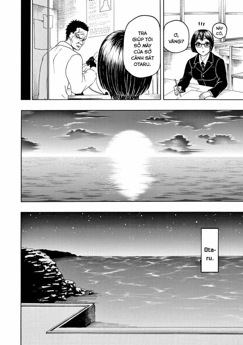 Vì Hận Tái Sinh ~Người Phụ Nữ Vì Phục Thù Mà Từ Bỏ Gương Mặt Của Mình~ Chapter 62 - Trang 2