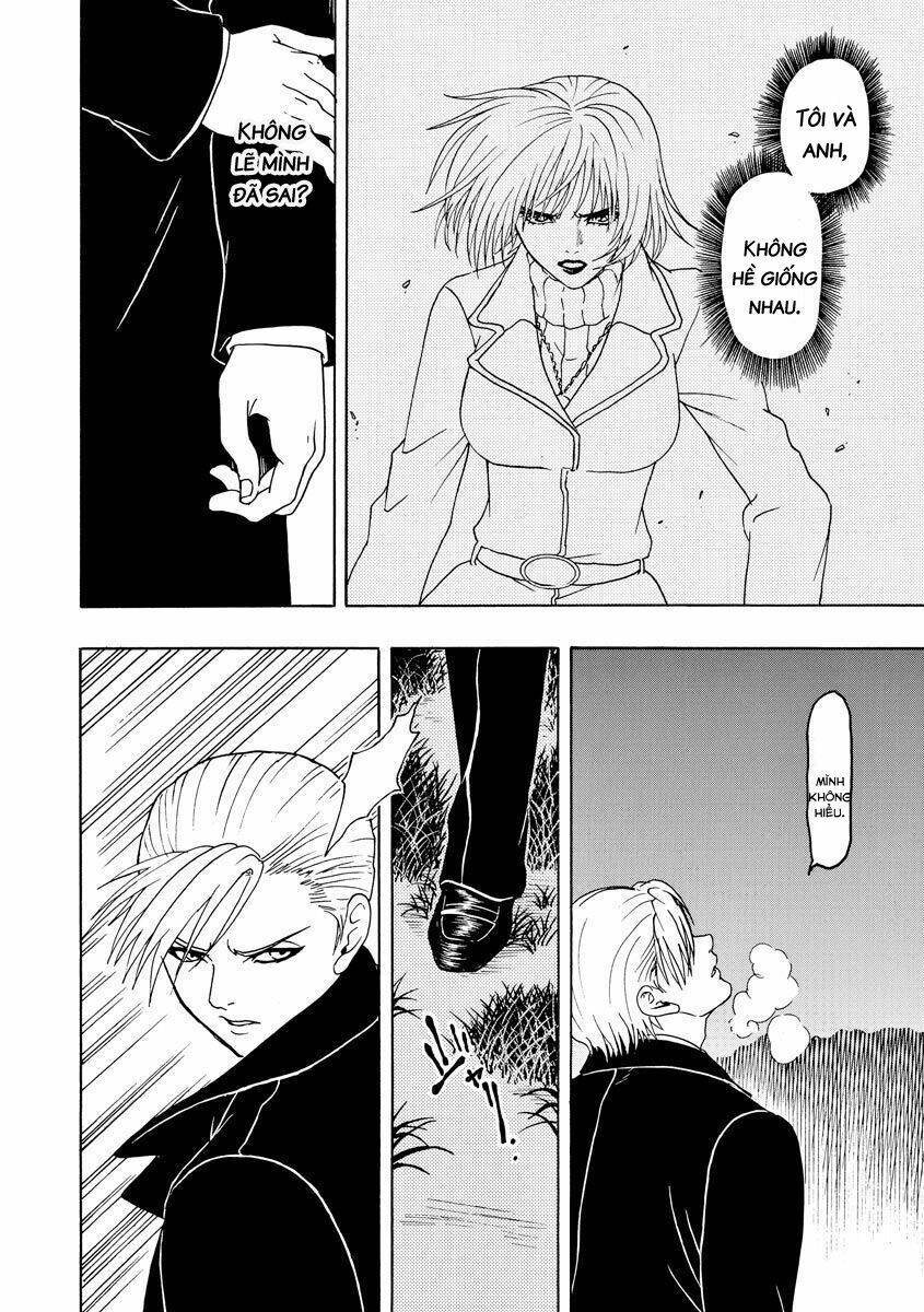 Vì Hận Tái Sinh ~Người Phụ Nữ Vì Phục Thù Mà Từ Bỏ Gương Mặt Của Mình~ Chapter 62 - Trang 2