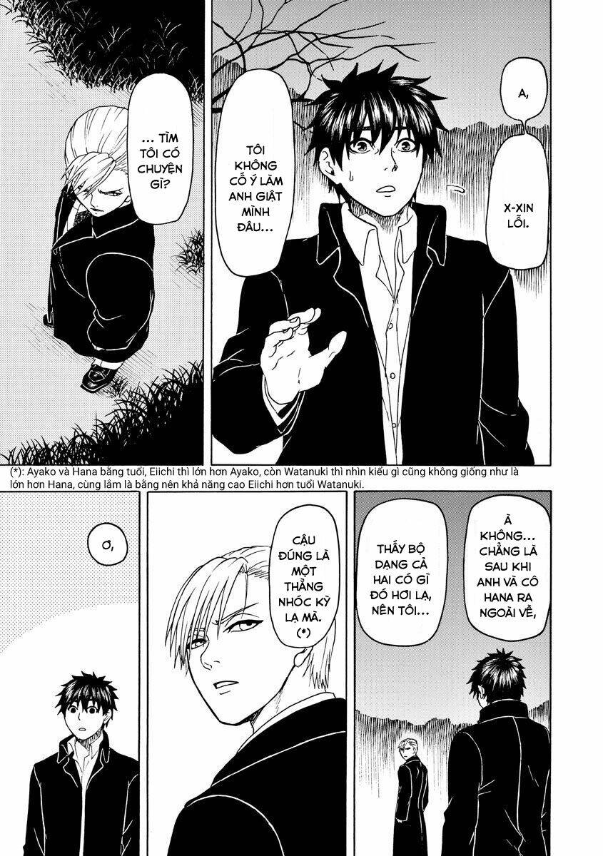 Vì Hận Tái Sinh ~Người Phụ Nữ Vì Phục Thù Mà Từ Bỏ Gương Mặt Của Mình~ Chapter 62 - Trang 2