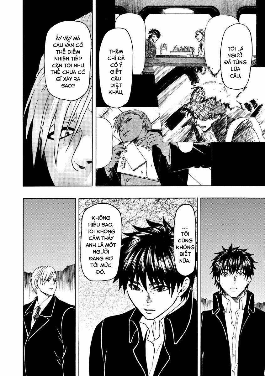 Vì Hận Tái Sinh ~Người Phụ Nữ Vì Phục Thù Mà Từ Bỏ Gương Mặt Của Mình~ Chapter 62 - Trang 2