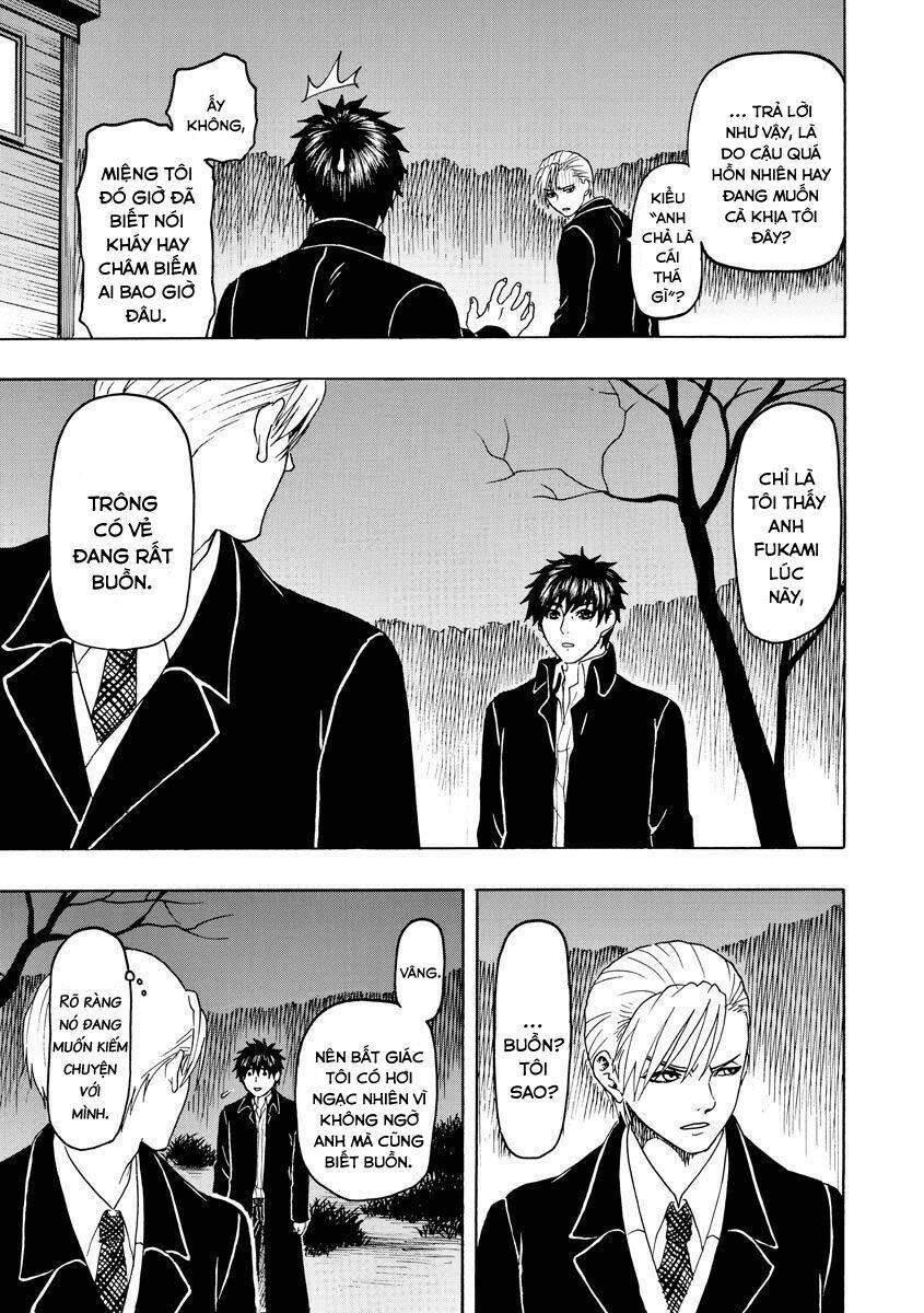 Vì Hận Tái Sinh ~Người Phụ Nữ Vì Phục Thù Mà Từ Bỏ Gương Mặt Của Mình~ Chapter 62 - Trang 2