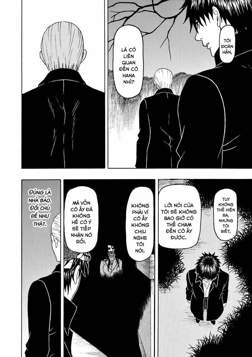 Vì Hận Tái Sinh ~Người Phụ Nữ Vì Phục Thù Mà Từ Bỏ Gương Mặt Của Mình~ Chapter 62 - Trang 2