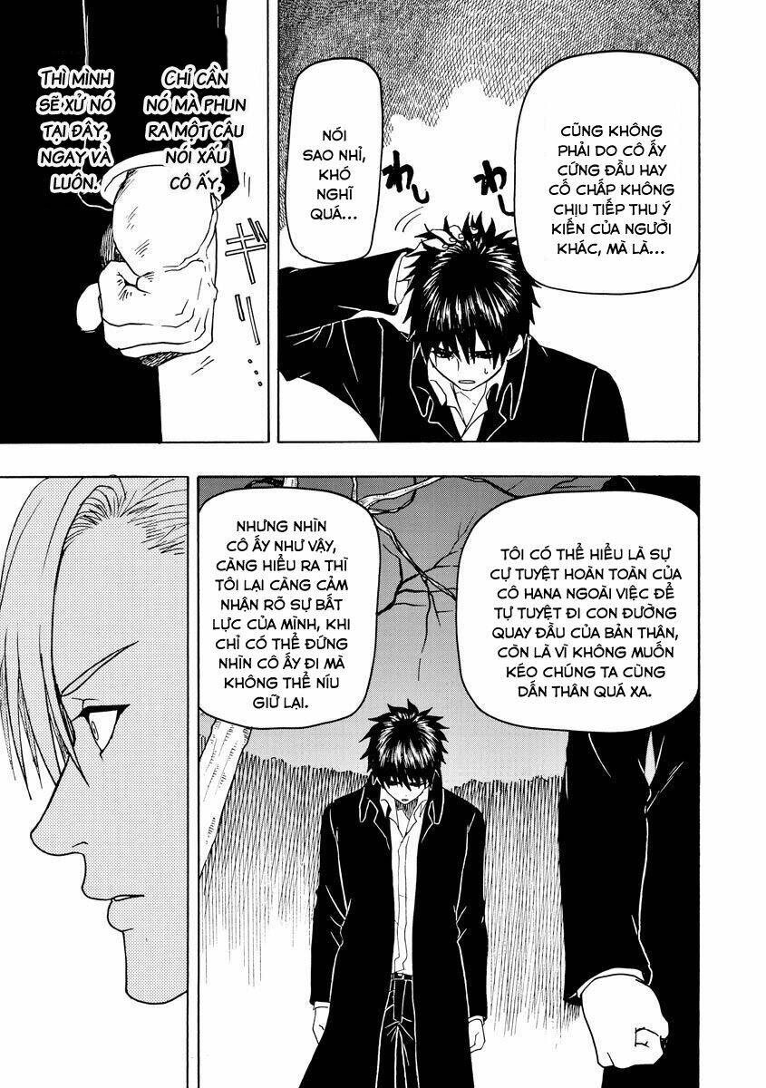 Vì Hận Tái Sinh ~Người Phụ Nữ Vì Phục Thù Mà Từ Bỏ Gương Mặt Của Mình~ Chapter 62 - Trang 2