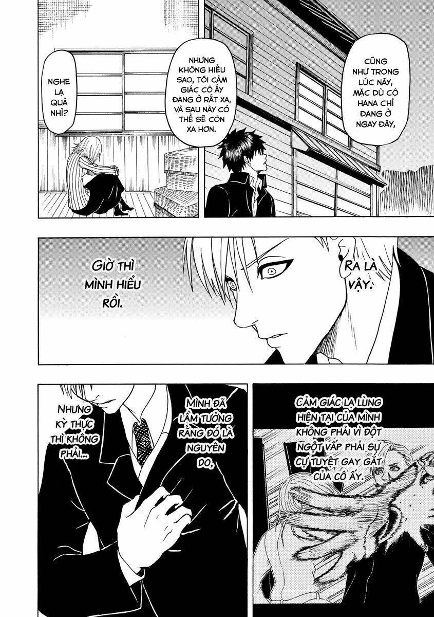 Vì Hận Tái Sinh ~Người Phụ Nữ Vì Phục Thù Mà Từ Bỏ Gương Mặt Của Mình~ Chapter 62 - Trang 2