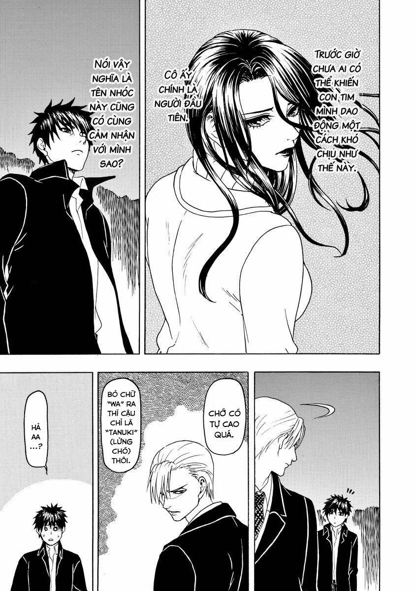 Vì Hận Tái Sinh ~Người Phụ Nữ Vì Phục Thù Mà Từ Bỏ Gương Mặt Của Mình~ Chapter 62 - Trang 2