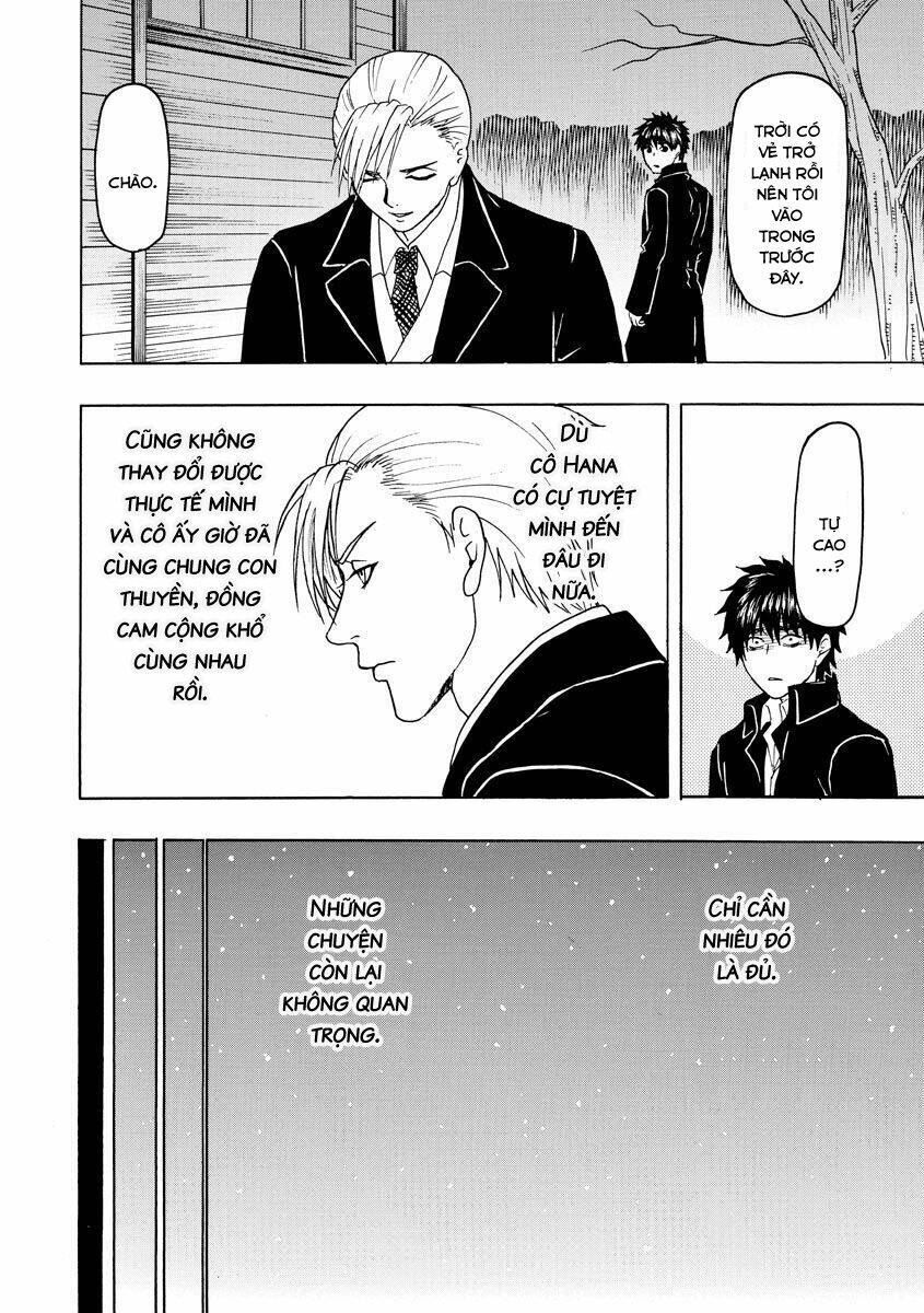 Vì Hận Tái Sinh ~Người Phụ Nữ Vì Phục Thù Mà Từ Bỏ Gương Mặt Của Mình~ Chapter 62 - Trang 2