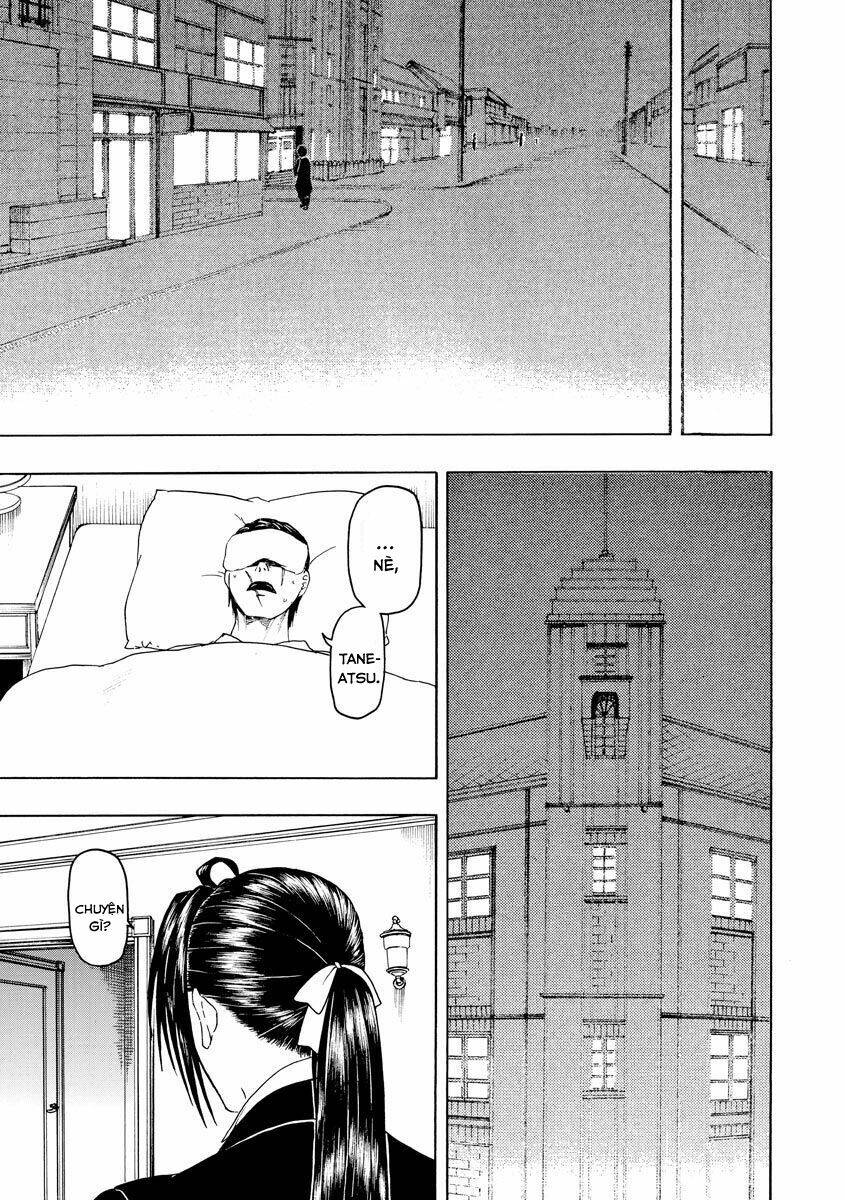 Vì Hận Tái Sinh ~Người Phụ Nữ Vì Phục Thù Mà Từ Bỏ Gương Mặt Của Mình~ Chapter 62 - Trang 2