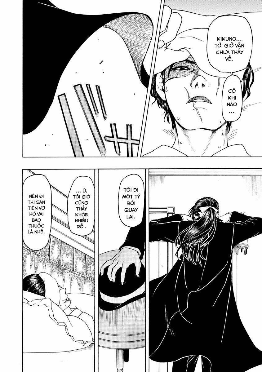 Vì Hận Tái Sinh ~Người Phụ Nữ Vì Phục Thù Mà Từ Bỏ Gương Mặt Của Mình~ Chapter 62 - Trang 2