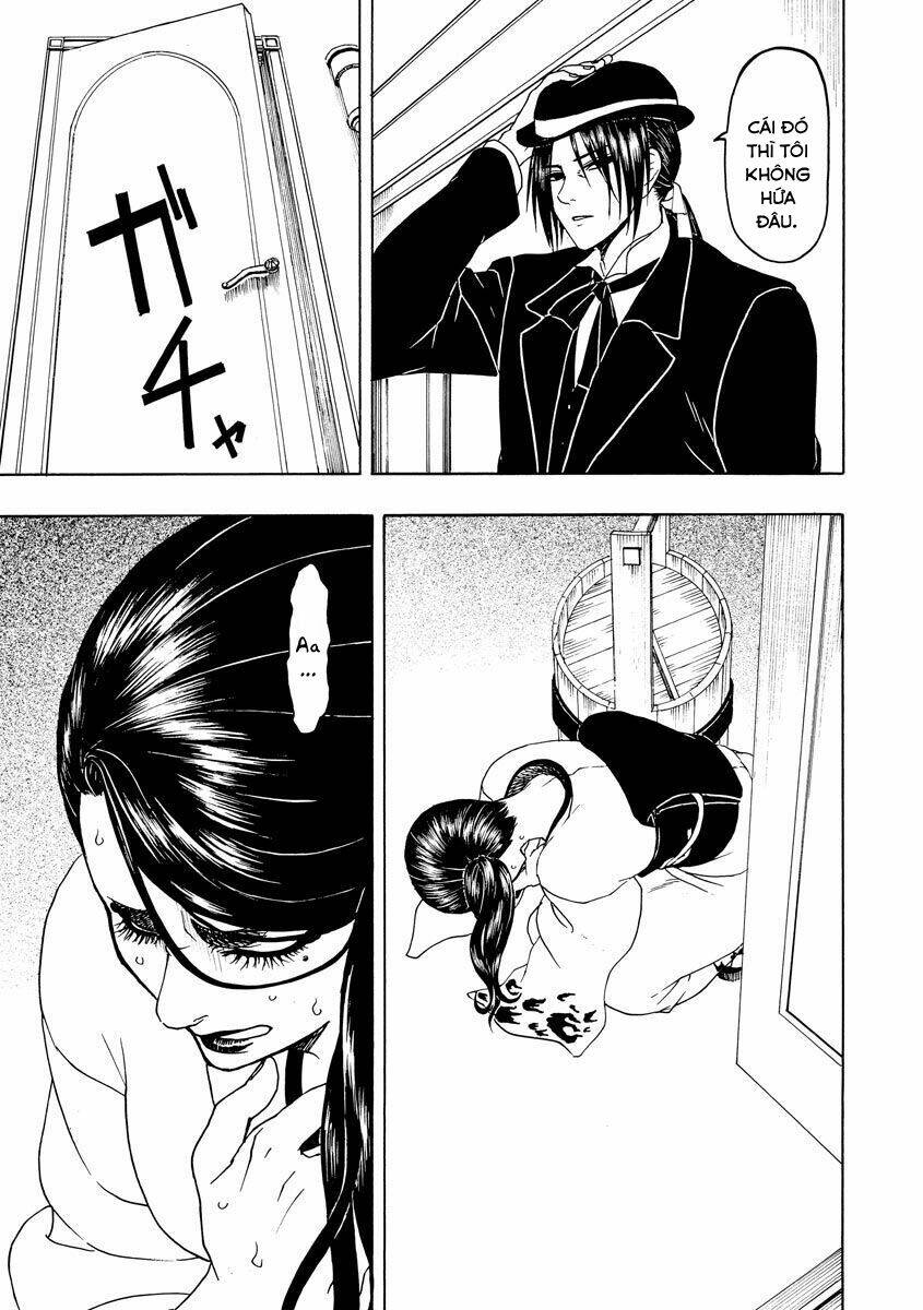 Vì Hận Tái Sinh ~Người Phụ Nữ Vì Phục Thù Mà Từ Bỏ Gương Mặt Của Mình~ Chapter 62 - Trang 2