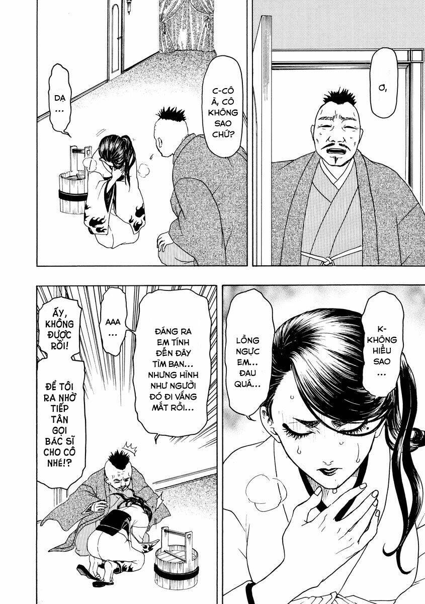 Vì Hận Tái Sinh ~Người Phụ Nữ Vì Phục Thù Mà Từ Bỏ Gương Mặt Của Mình~ Chapter 62 - Trang 2