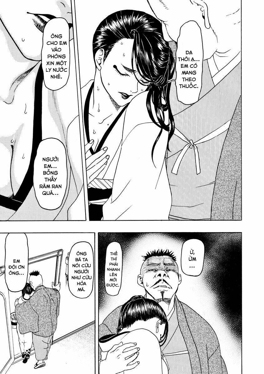 Vì Hận Tái Sinh ~Người Phụ Nữ Vì Phục Thù Mà Từ Bỏ Gương Mặt Của Mình~ Chapter 62 - Trang 2