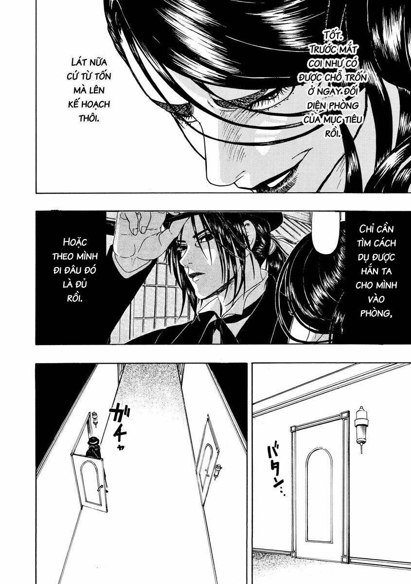 Vì Hận Tái Sinh ~Người Phụ Nữ Vì Phục Thù Mà Từ Bỏ Gương Mặt Của Mình~ Chapter 62 - Trang 2