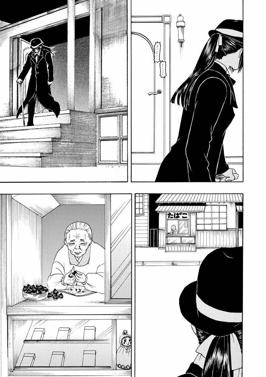 Vì Hận Tái Sinh ~Người Phụ Nữ Vì Phục Thù Mà Từ Bỏ Gương Mặt Của Mình~ Chapter 62 - Trang 2