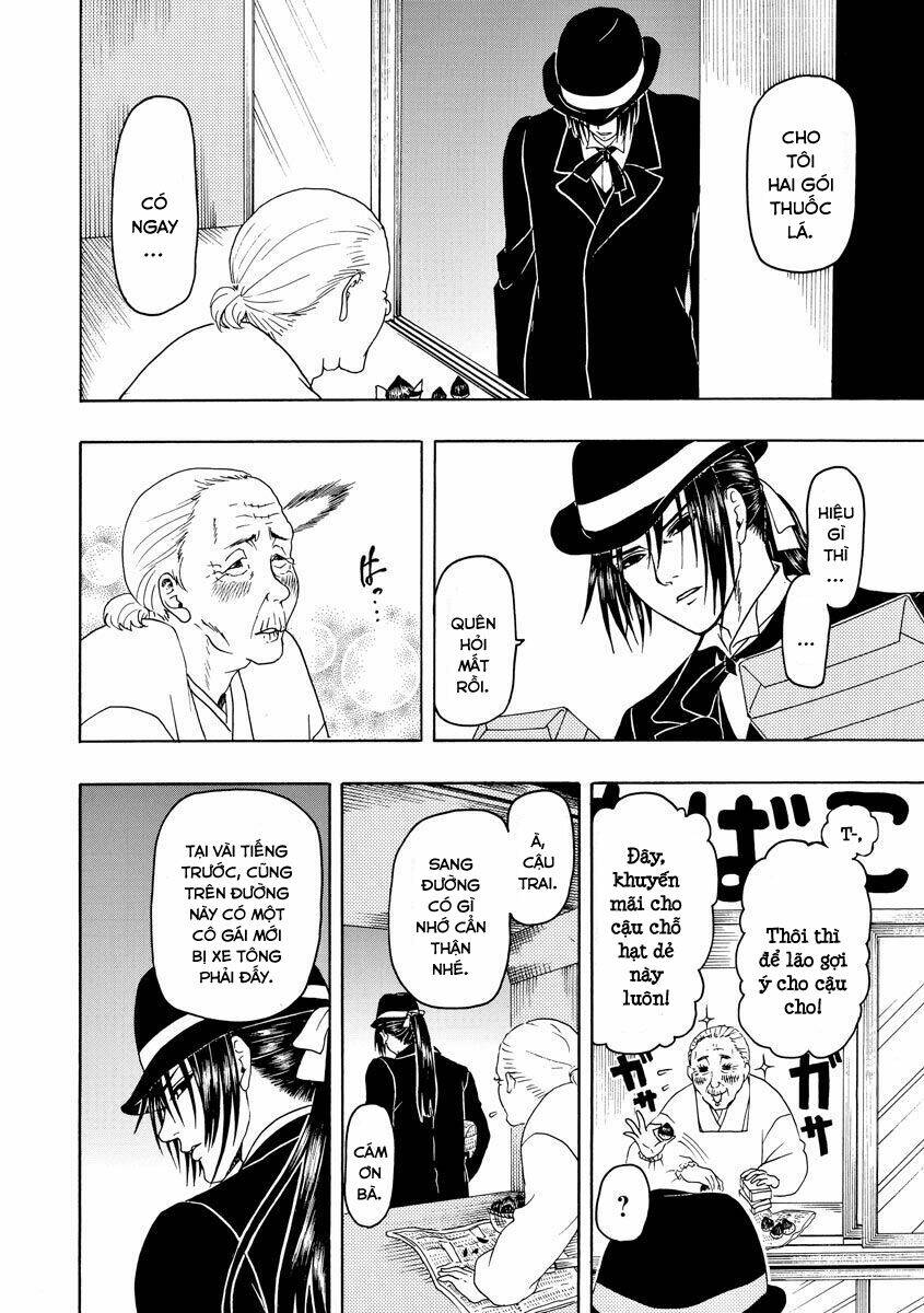 Vì Hận Tái Sinh ~Người Phụ Nữ Vì Phục Thù Mà Từ Bỏ Gương Mặt Của Mình~ Chapter 62 - Trang 2