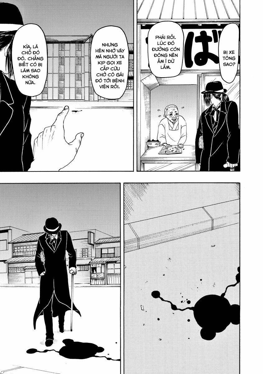 Vì Hận Tái Sinh ~Người Phụ Nữ Vì Phục Thù Mà Từ Bỏ Gương Mặt Của Mình~ Chapter 62 - Trang 2