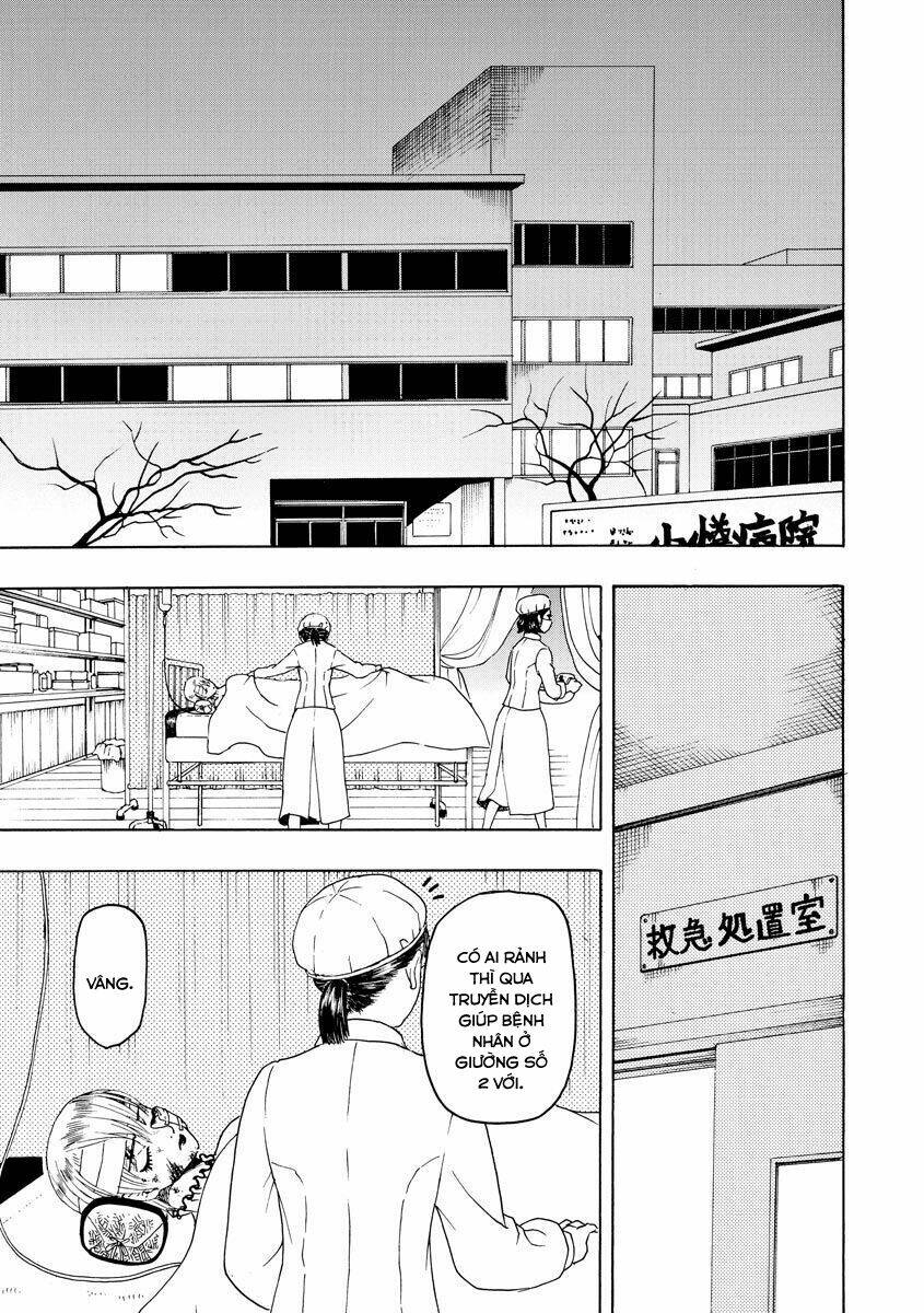 Vì Hận Tái Sinh ~Người Phụ Nữ Vì Phục Thù Mà Từ Bỏ Gương Mặt Của Mình~ Chapter 62 - Trang 2