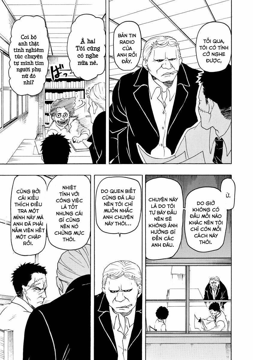 Vì Hận Tái Sinh ~Người Phụ Nữ Vì Phục Thù Mà Từ Bỏ Gương Mặt Của Mình~ Chapter 62 - Trang 2