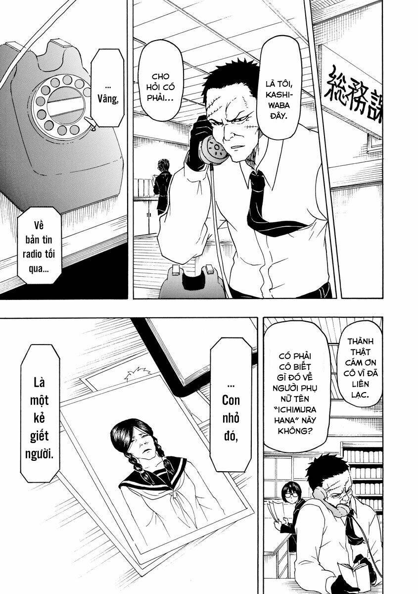 Vì Hận Tái Sinh ~Người Phụ Nữ Vì Phục Thù Mà Từ Bỏ Gương Mặt Của Mình~ Chapter 62 - Trang 2