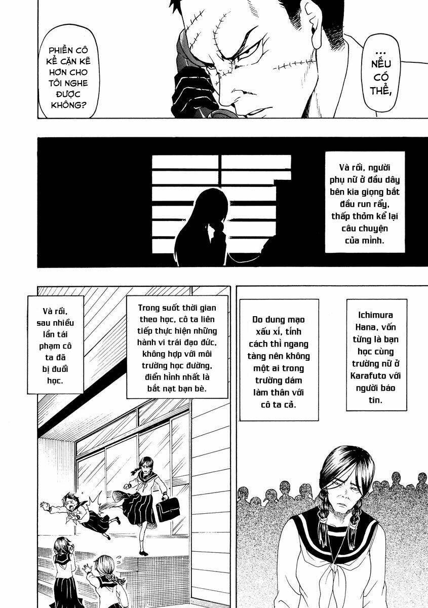 Vì Hận Tái Sinh ~Người Phụ Nữ Vì Phục Thù Mà Từ Bỏ Gương Mặt Của Mình~ Chapter 62 - Trang 2