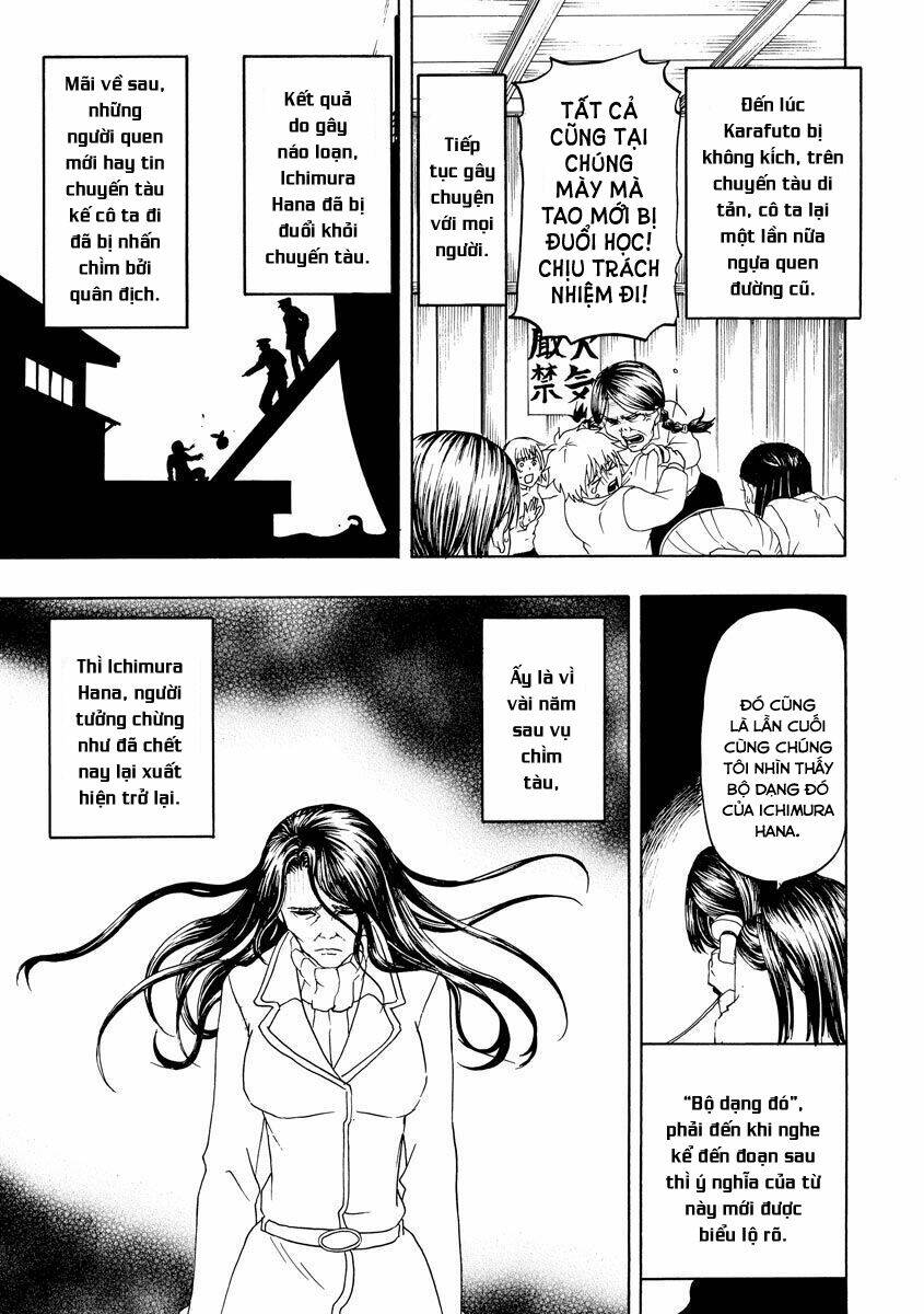 Vì Hận Tái Sinh ~Người Phụ Nữ Vì Phục Thù Mà Từ Bỏ Gương Mặt Của Mình~ Chapter 62 - Trang 2