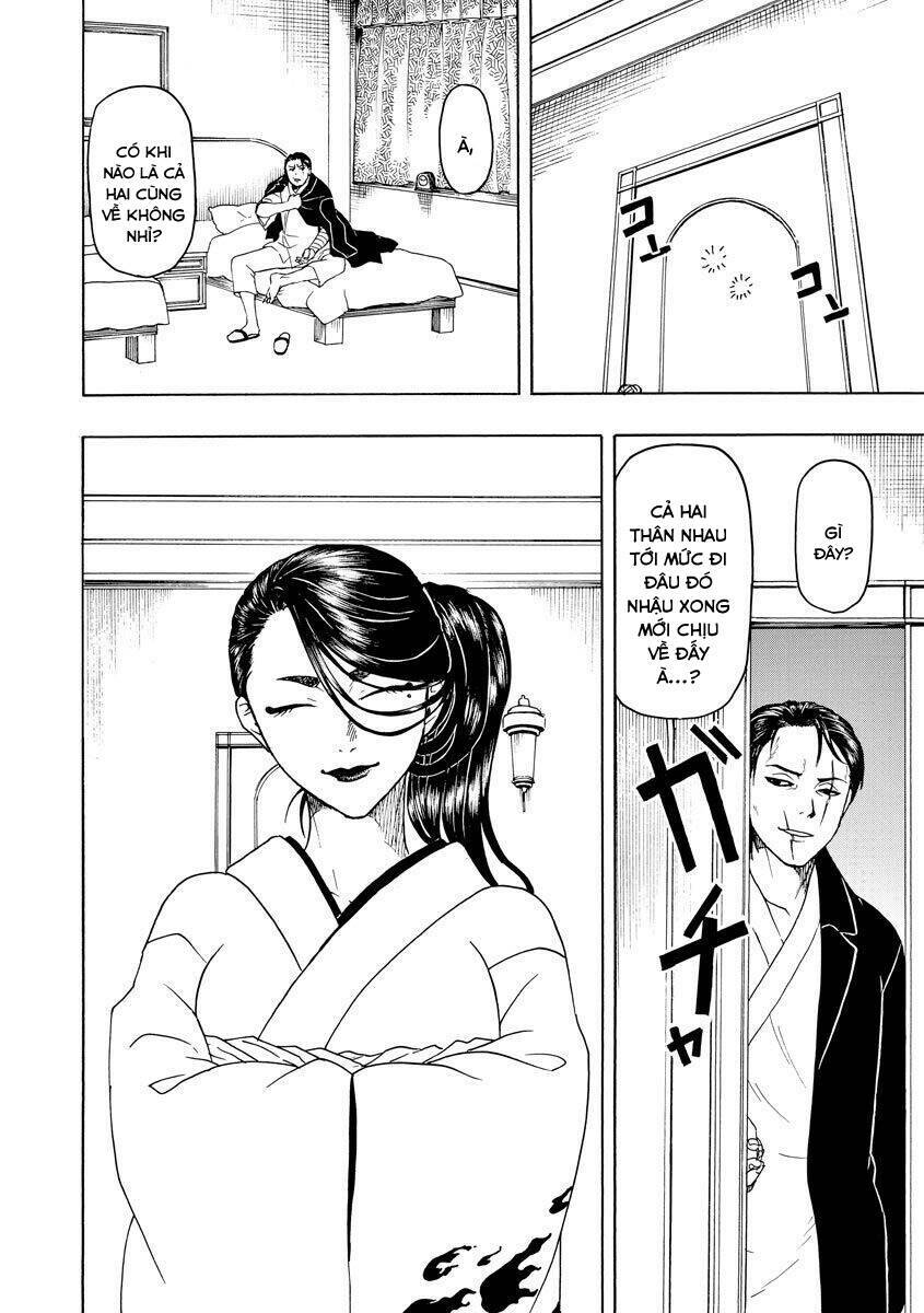 Vì Hận Tái Sinh ~Người Phụ Nữ Vì Phục Thù Mà Từ Bỏ Gương Mặt Của Mình~ Chapter 63 - Trang 2