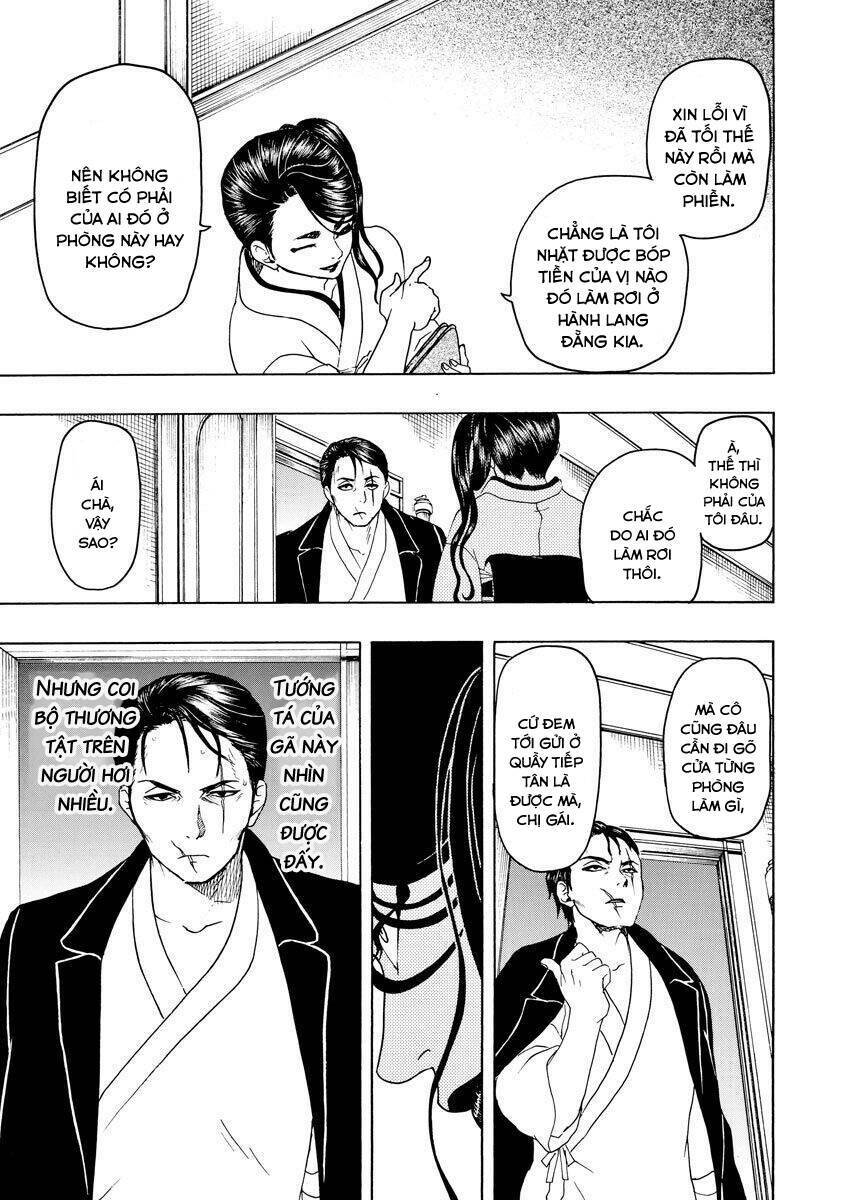 Vì Hận Tái Sinh ~Người Phụ Nữ Vì Phục Thù Mà Từ Bỏ Gương Mặt Của Mình~ Chapter 63 - Trang 2