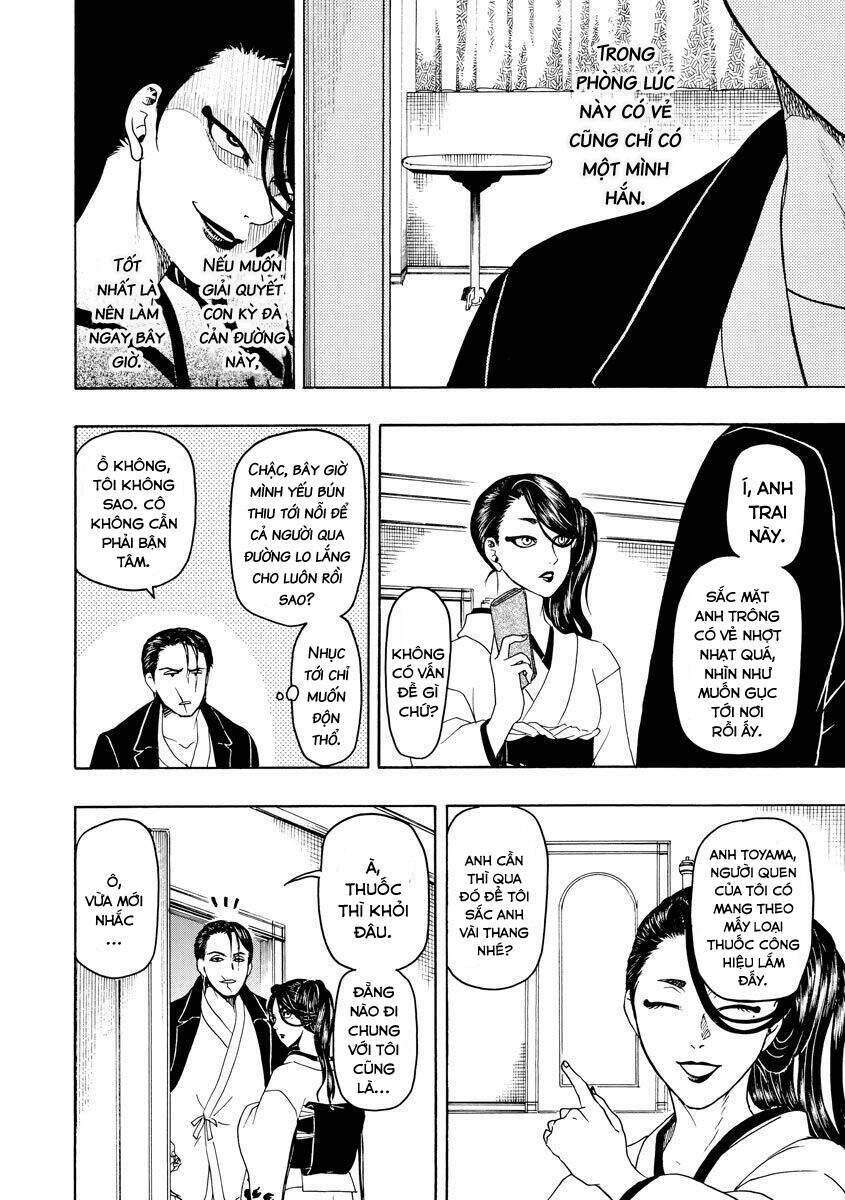 Vì Hận Tái Sinh ~Người Phụ Nữ Vì Phục Thù Mà Từ Bỏ Gương Mặt Của Mình~ Chapter 63 - Trang 2