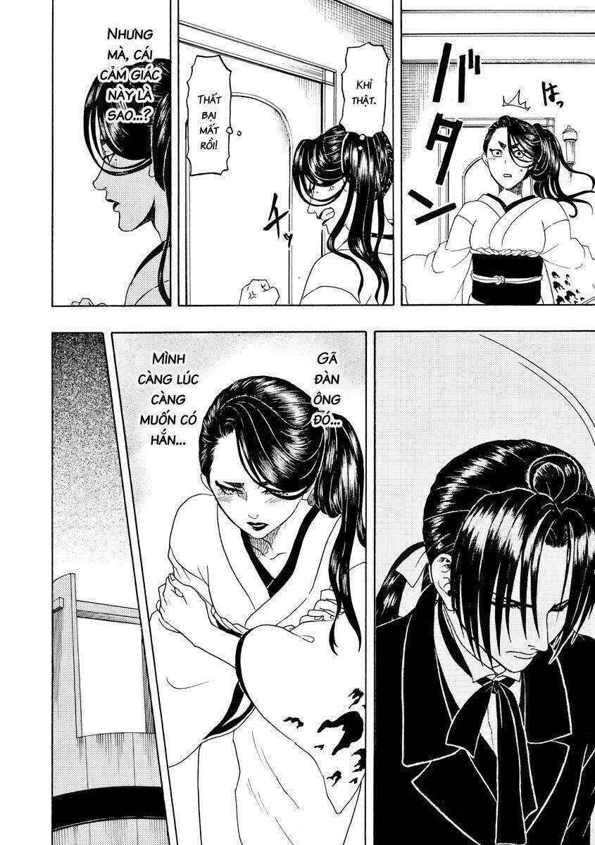 Vì Hận Tái Sinh ~Người Phụ Nữ Vì Phục Thù Mà Từ Bỏ Gương Mặt Của Mình~ Chapter 63 - Trang 2