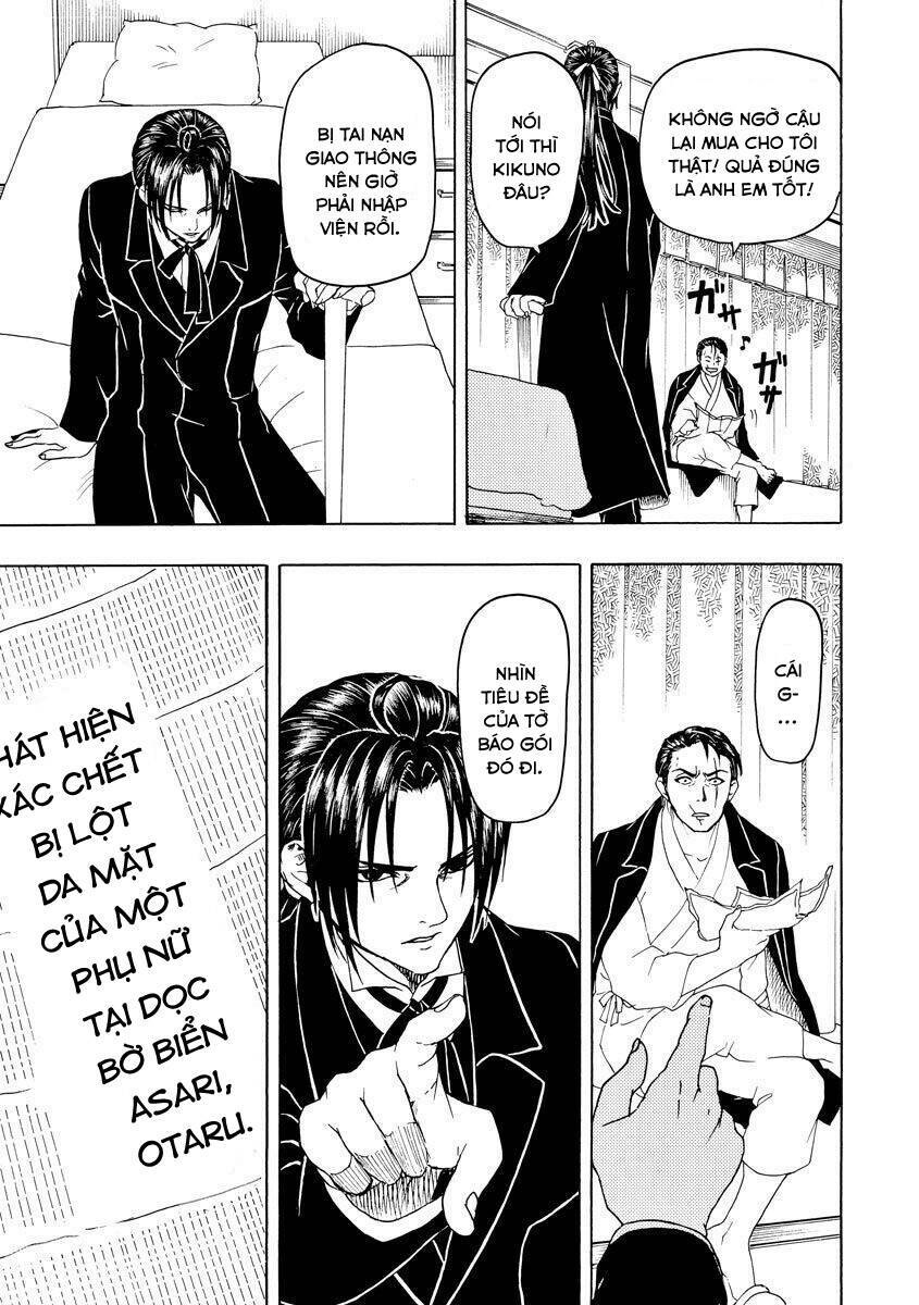 Vì Hận Tái Sinh ~Người Phụ Nữ Vì Phục Thù Mà Từ Bỏ Gương Mặt Của Mình~ Chapter 63 - Trang 2