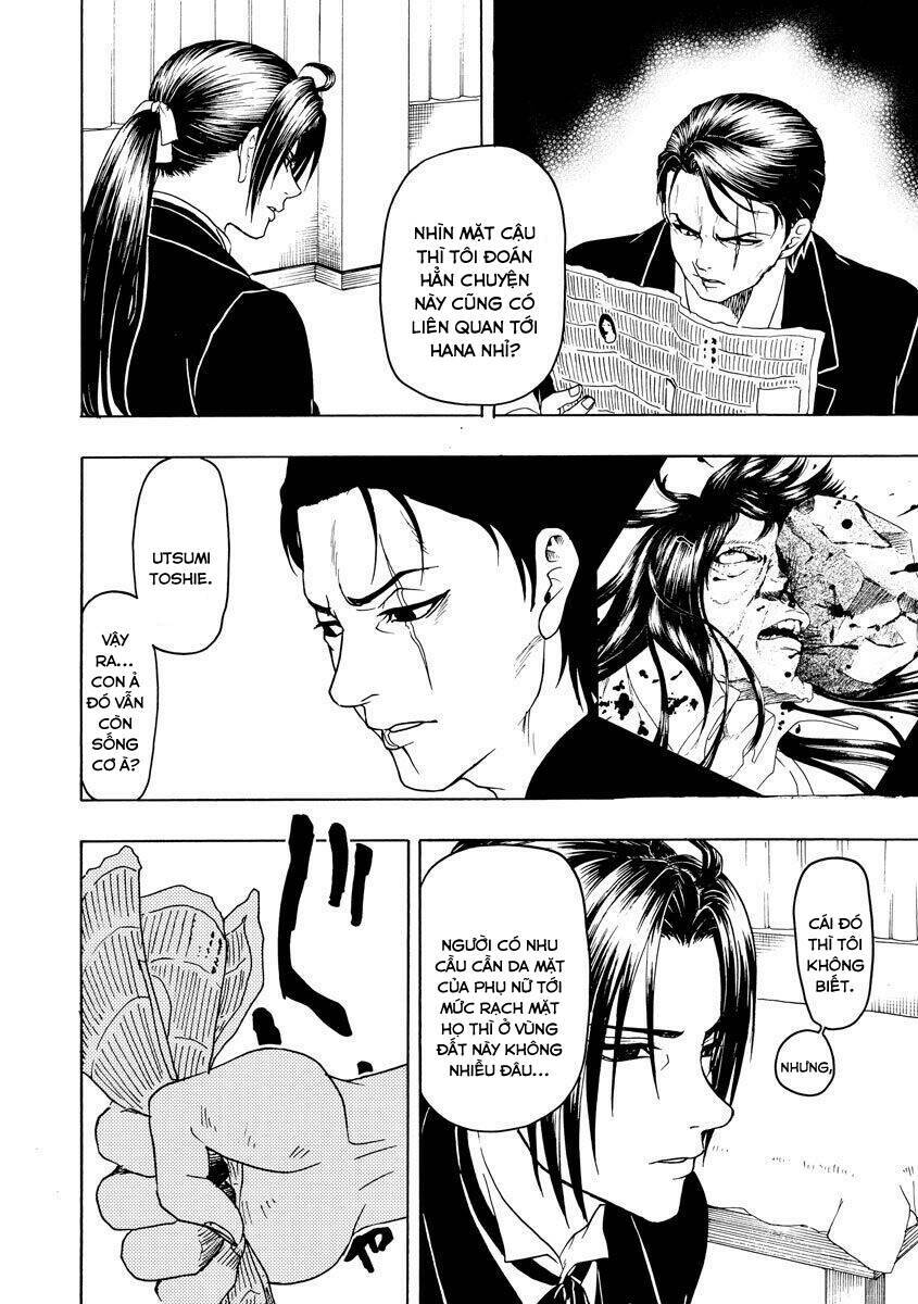 Vì Hận Tái Sinh ~Người Phụ Nữ Vì Phục Thù Mà Từ Bỏ Gương Mặt Của Mình~ Chapter 63 - Trang 2