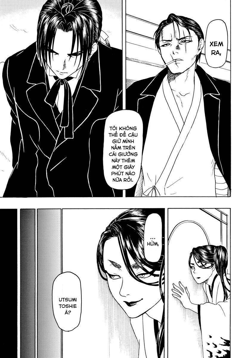 Vì Hận Tái Sinh ~Người Phụ Nữ Vì Phục Thù Mà Từ Bỏ Gương Mặt Của Mình~ Chapter 63 - Trang 2