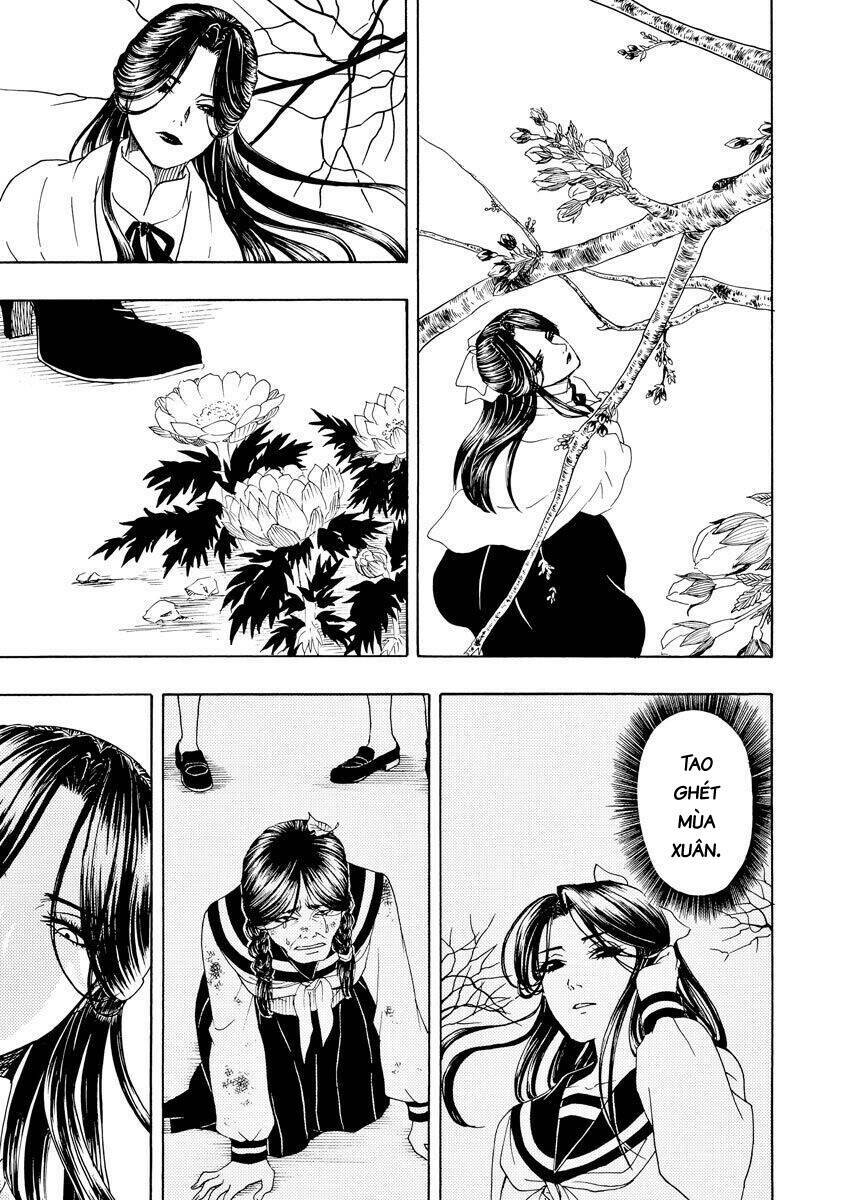 Vì Hận Tái Sinh ~Người Phụ Nữ Vì Phục Thù Mà Từ Bỏ Gương Mặt Của Mình~ Chapter 63 - Trang 2