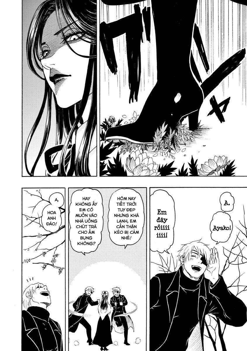 Vì Hận Tái Sinh ~Người Phụ Nữ Vì Phục Thù Mà Từ Bỏ Gương Mặt Của Mình~ Chapter 63 - Trang 2