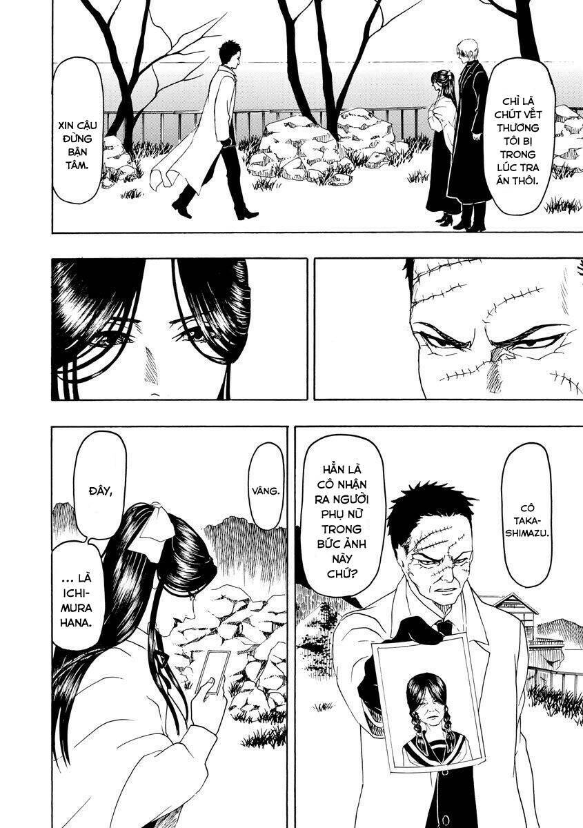 Vì Hận Tái Sinh ~Người Phụ Nữ Vì Phục Thù Mà Từ Bỏ Gương Mặt Của Mình~ Chapter 63 - Trang 2