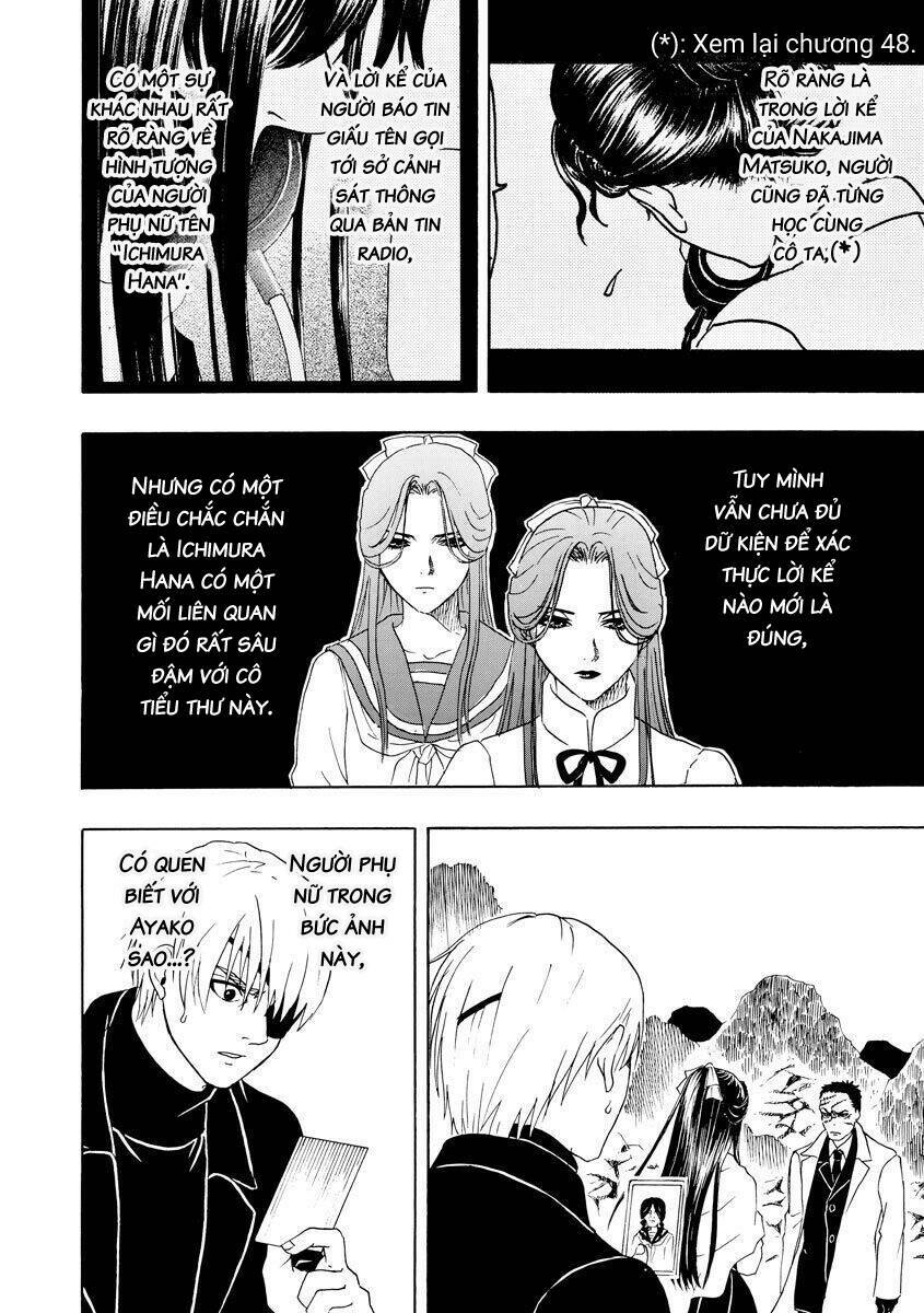 Vì Hận Tái Sinh ~Người Phụ Nữ Vì Phục Thù Mà Từ Bỏ Gương Mặt Của Mình~ Chapter 63 - Trang 2