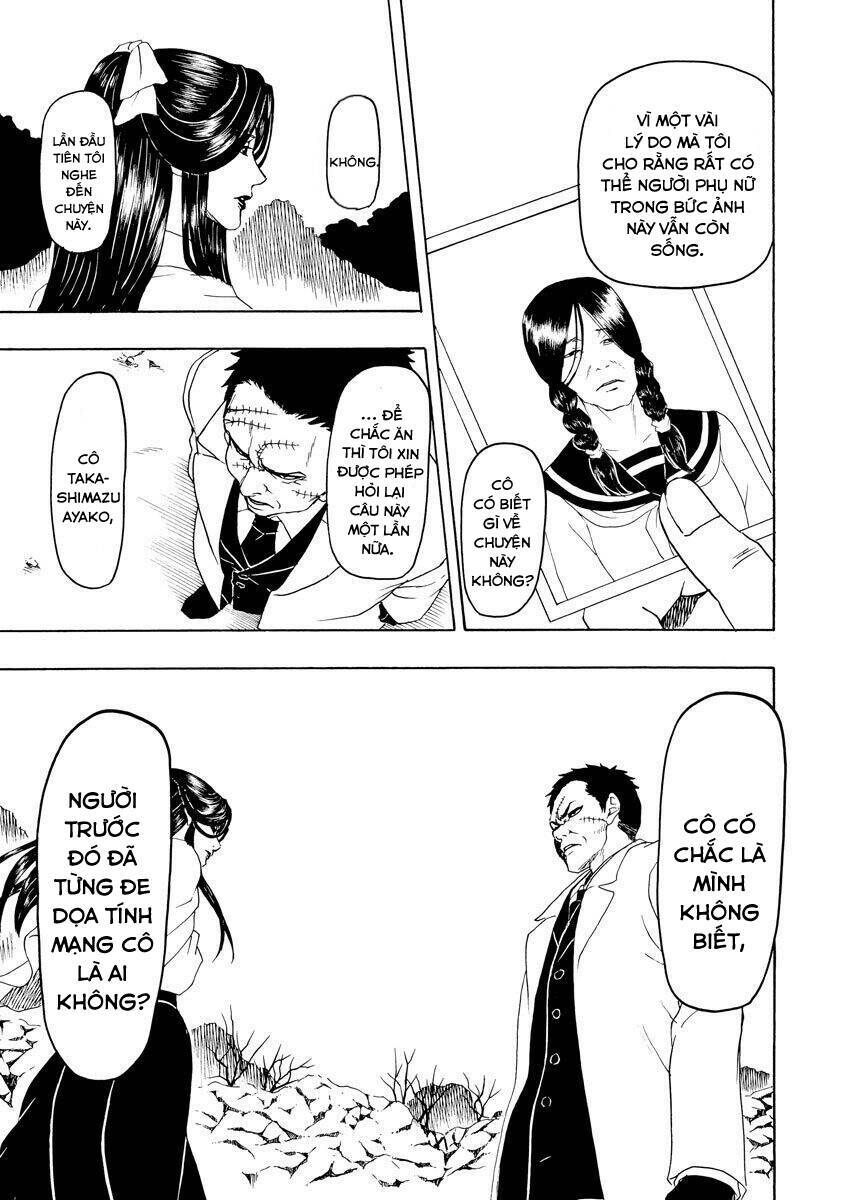 Vì Hận Tái Sinh ~Người Phụ Nữ Vì Phục Thù Mà Từ Bỏ Gương Mặt Của Mình~ Chapter 63 - Trang 2